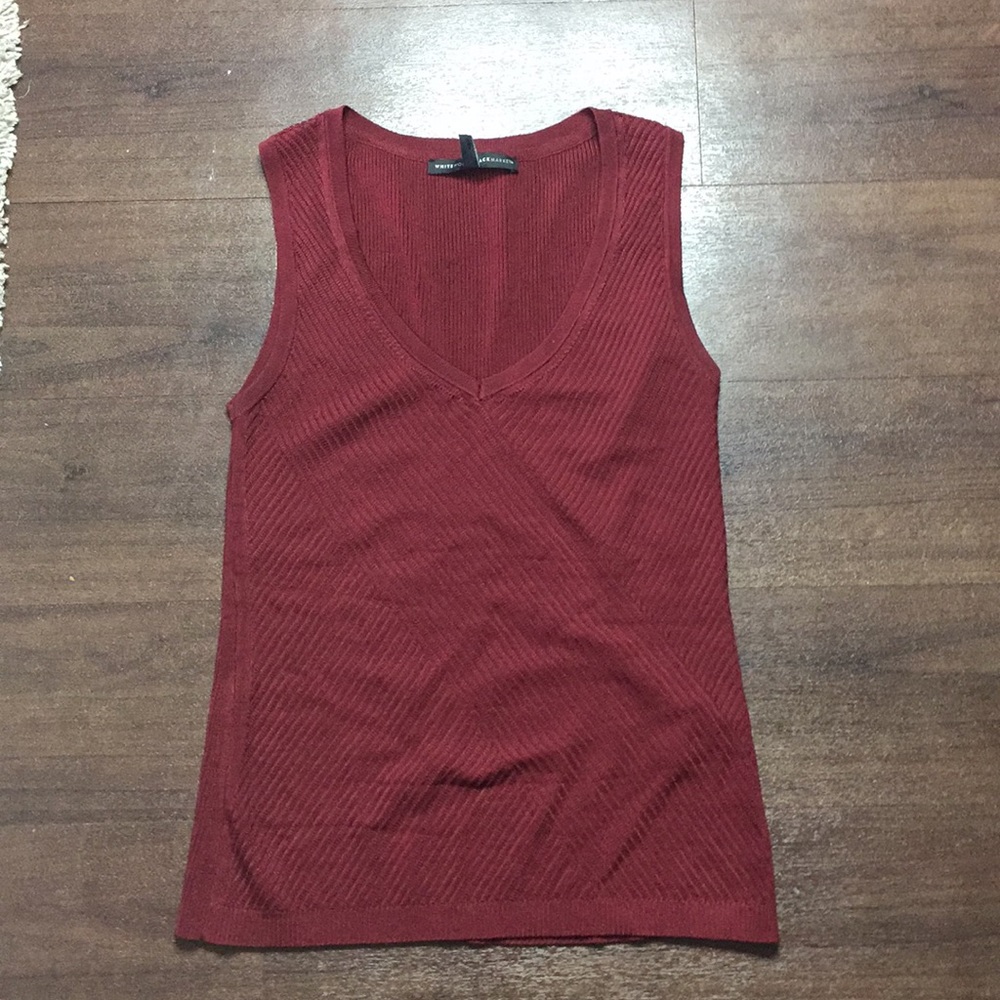 White House Black Market blouse